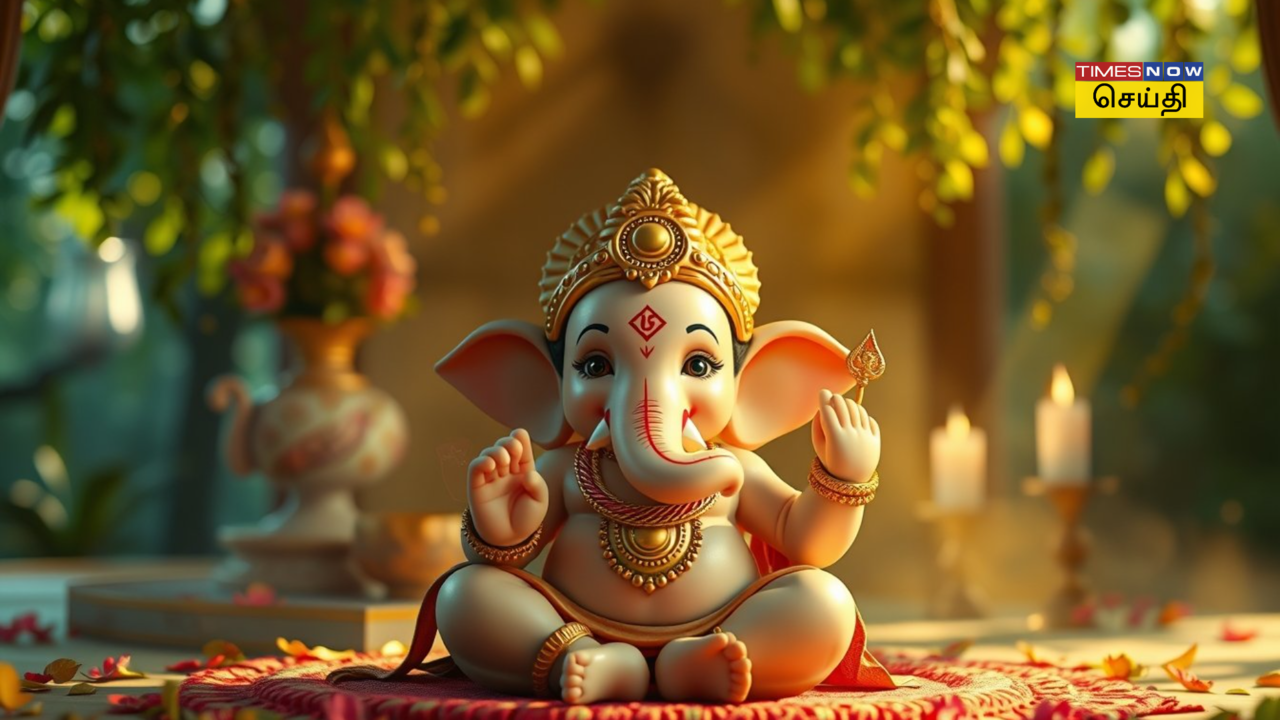 do you know the rasi and natchathiram of vinayagar? power of lord vinayagar birth chart!