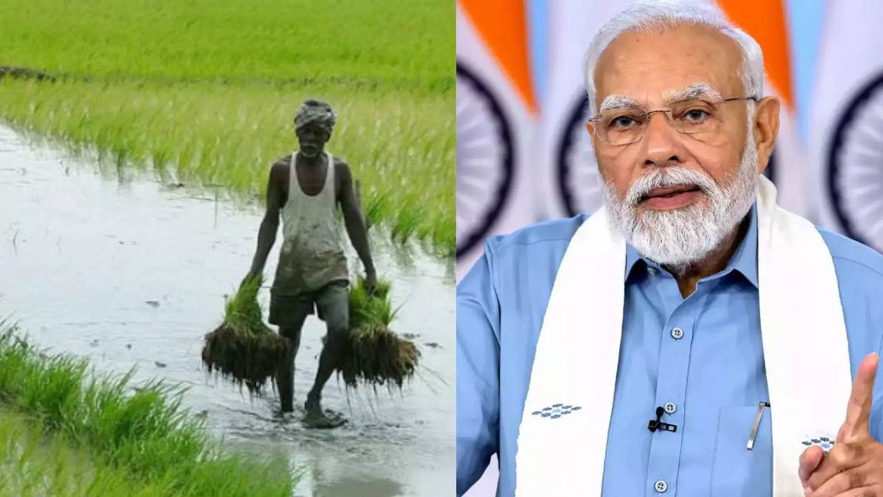 pm modi led government 7 key schemes in agri sector to overcome anti farmer label