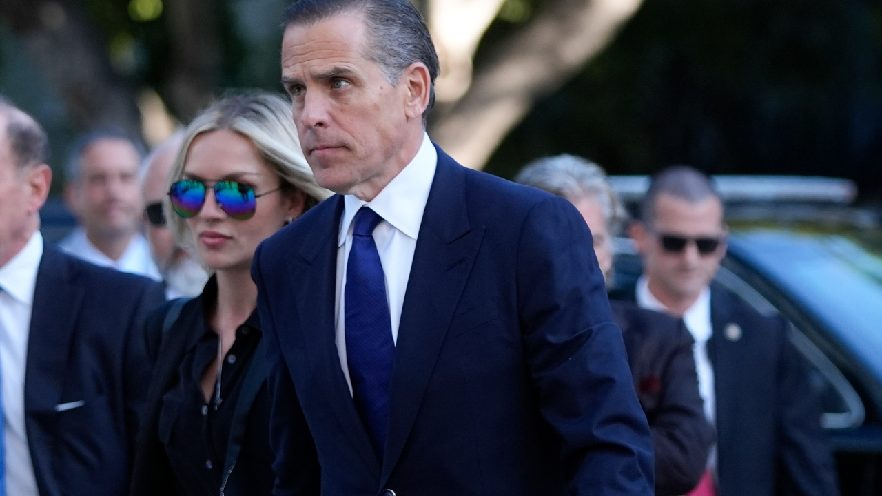 Hunter Biden To Change Not Guilty Plea In Tax Case