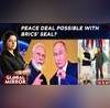 After PM Modis Hugplomacy Zelenskyy Putin Back India Vishwaguru To Stop WWIII  Global Mirror