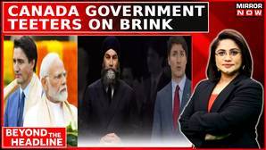 Lens On Trudeau-Jagmeet Singh Fallout What Next For India-Canada Tenterhooks  Beyond Headline