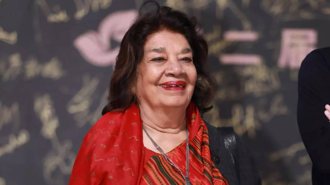 'Mother Of Asian Cinema' Film Critic Aruna Vasudev Passes Away At 88 Due To Age-Related Illness