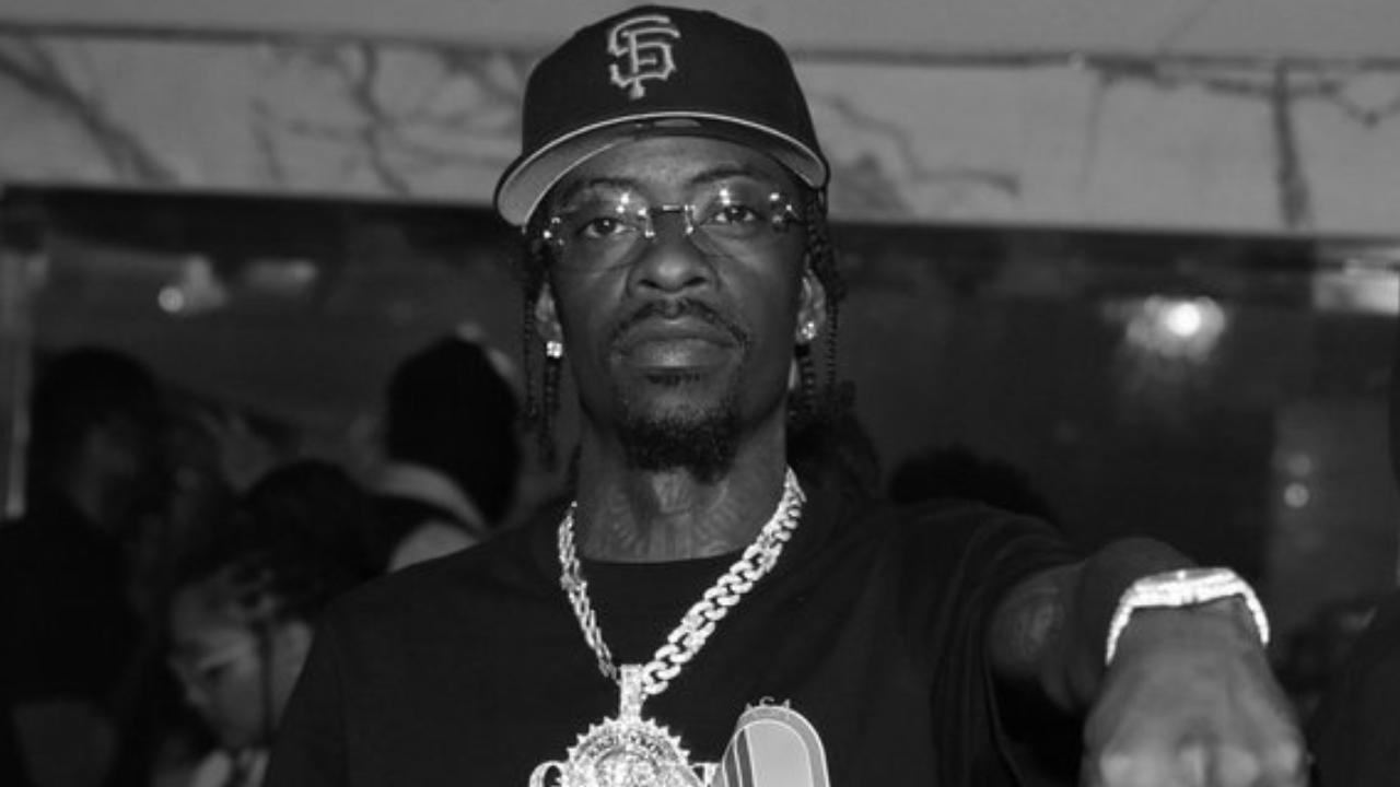 Rich Homie Quan died on Thursday