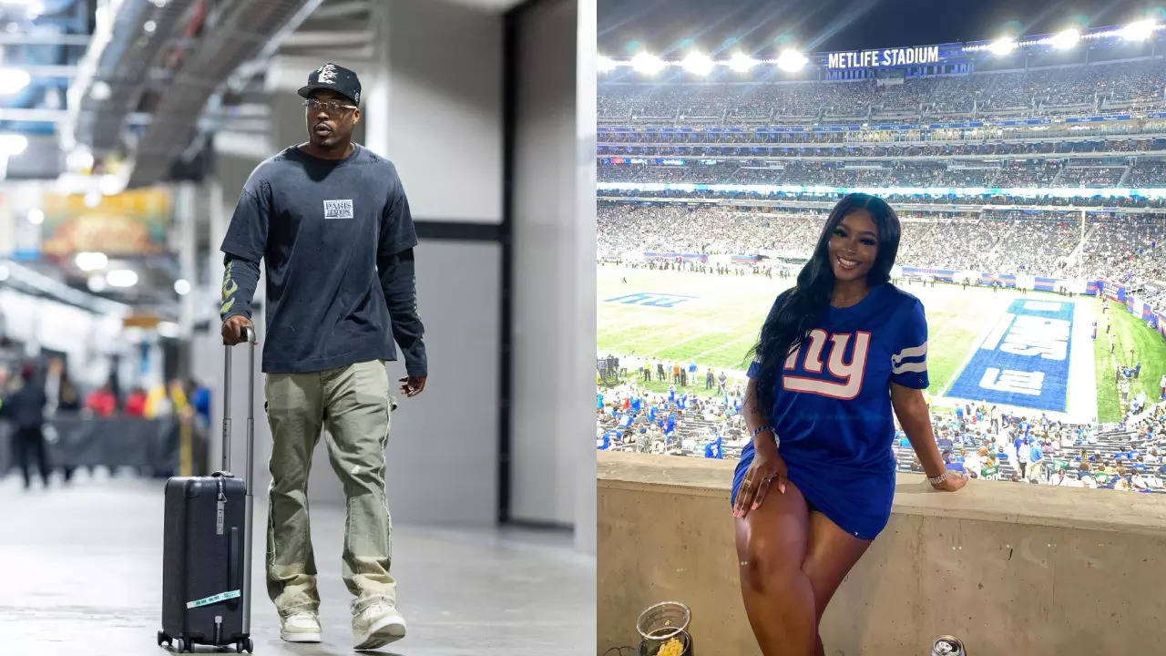 Meet Cameran Gordon, New York Giants Star Jason Pinnock's Girlfriend