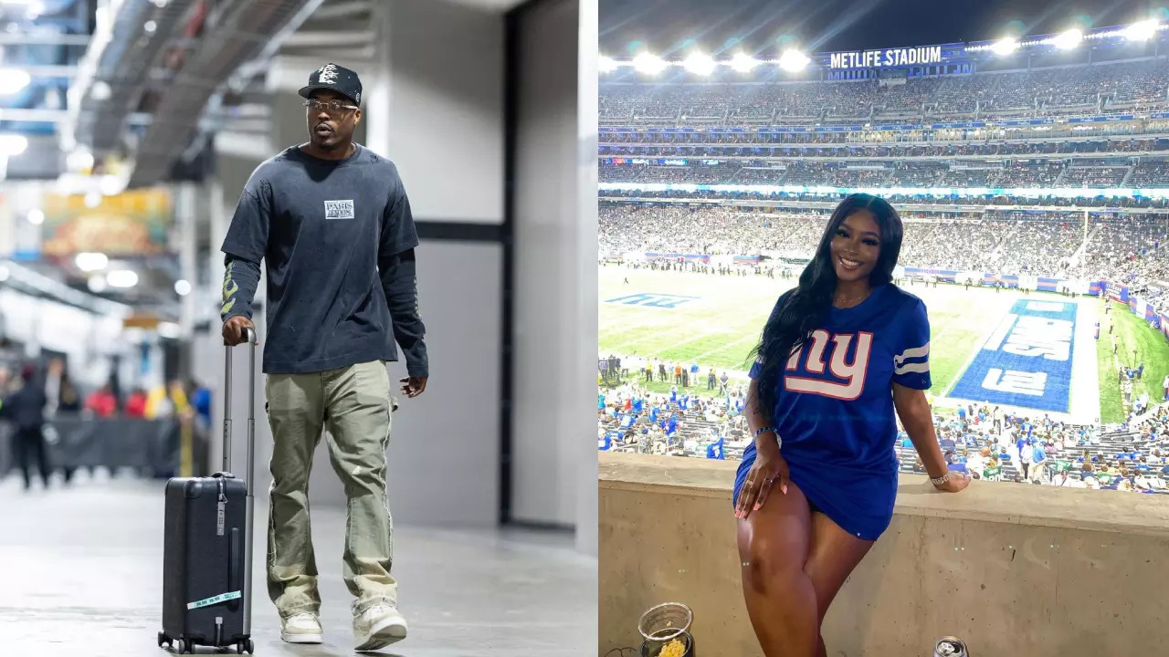 Meet Cameran Gordon, New York Giants Star Jason Pinnock’s Girlfriend