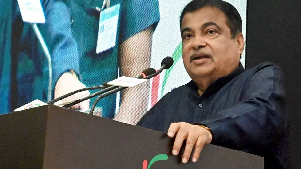 Nitin Gadkari