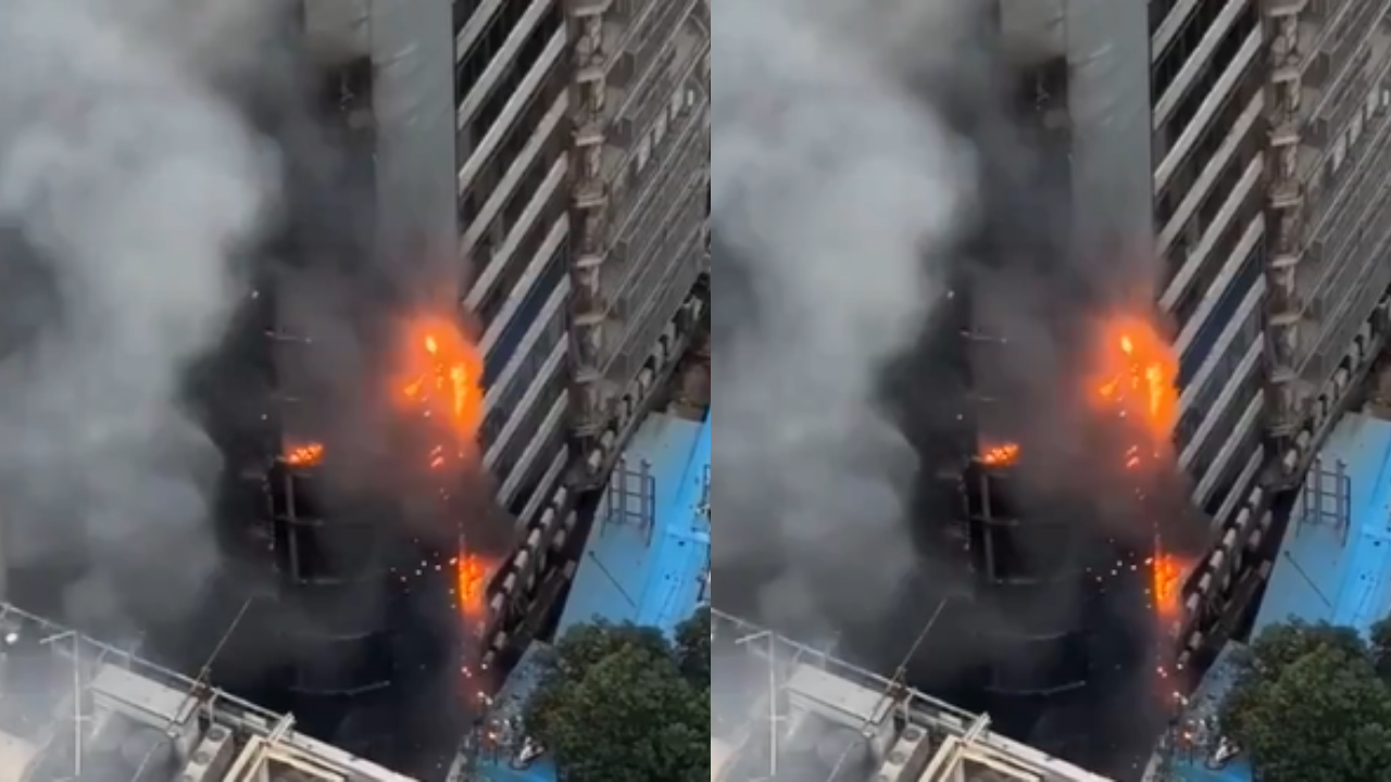 Kamala Mills Fire 