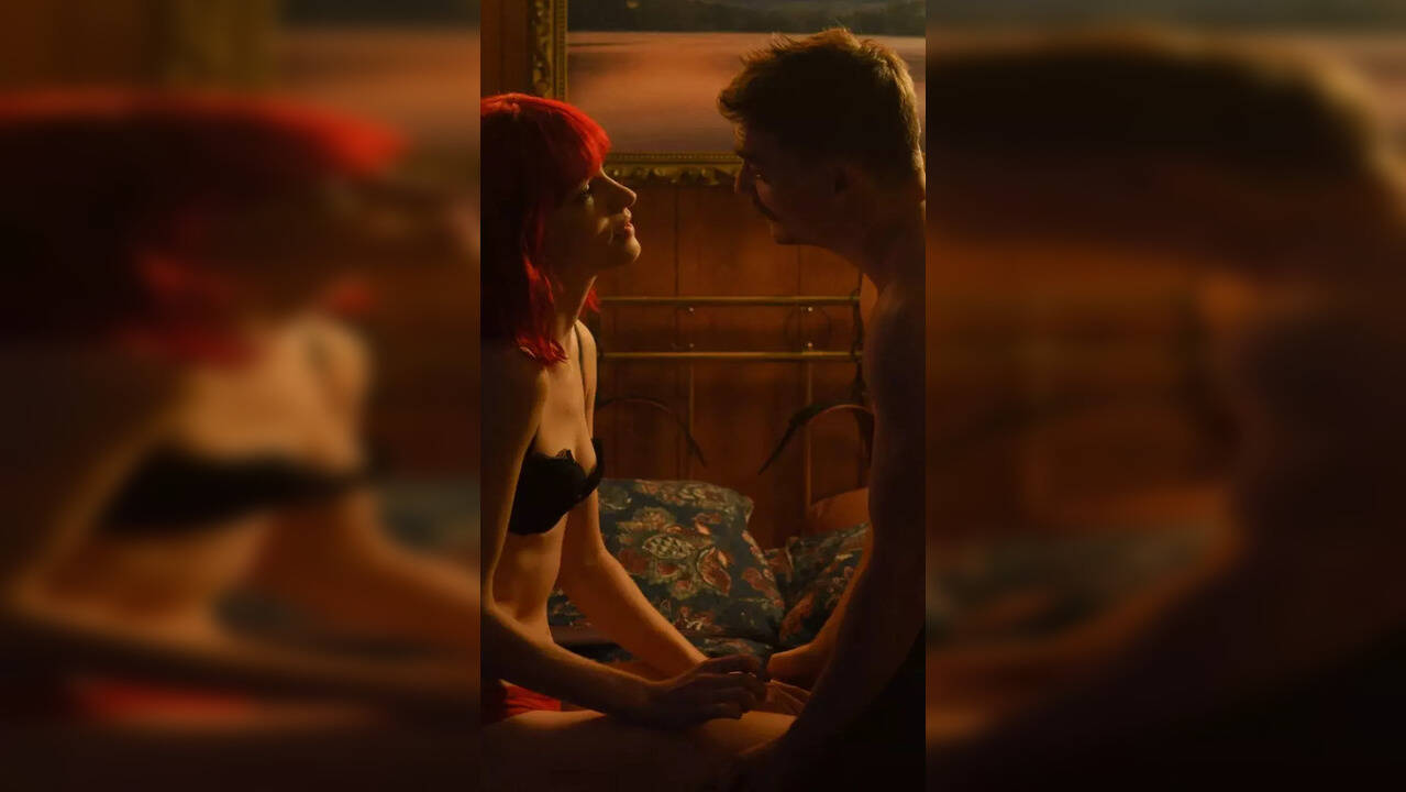 Strange Darling Movie Review Kyle Gallner Willa Fitzgerald Starrer Is A Gripping Tale Of Dark Desires Deadly Games Strange Darling Movie Review Kyle Gallner Willa Fitzgerald Starrer Is A Gripping Tale Of Dark Desires Deadly Games