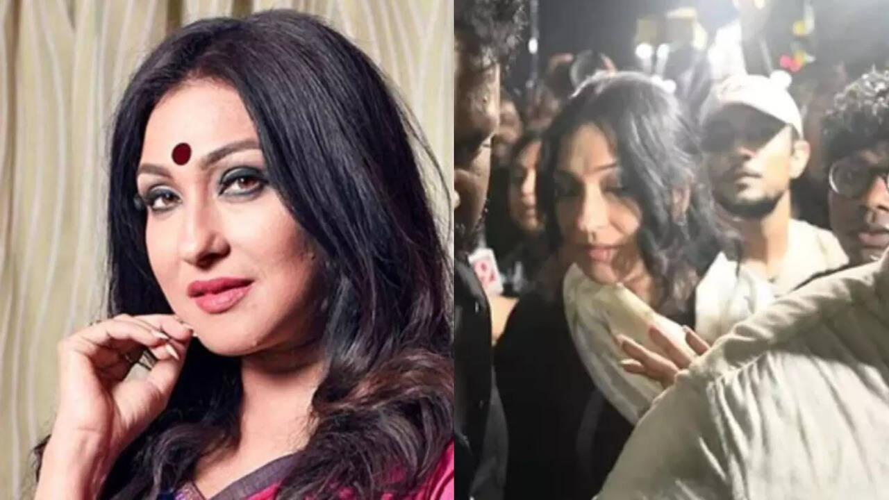 Rituparna Sengupta's Harrowing Experience At Kolkata Protest