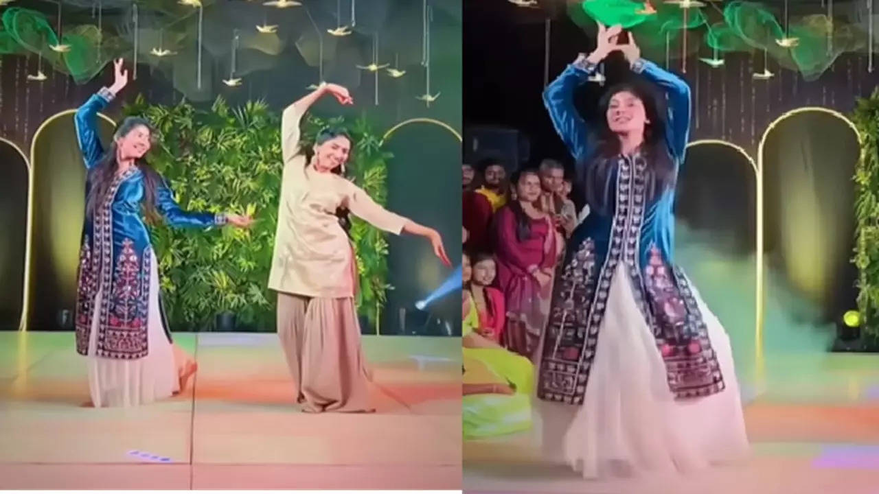 Sai Pallavi Lavani