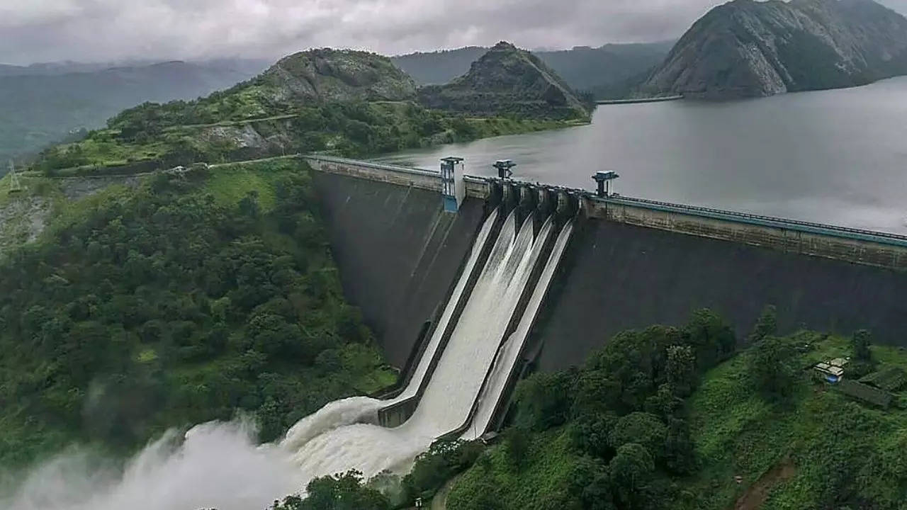 Idukki dam