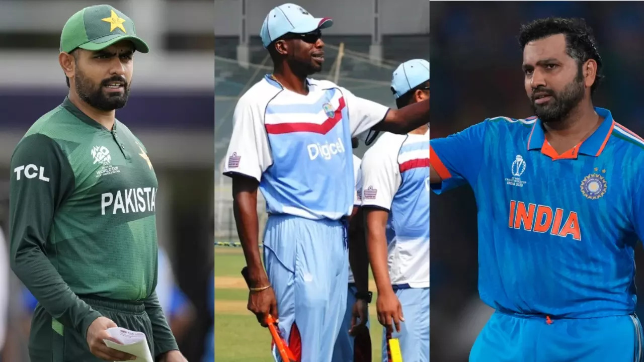 Not Rohit Sharma Or Babar Azam! Curtly Ambrose Names 37-Year-Old India Star As Player He Would Love Bowling To