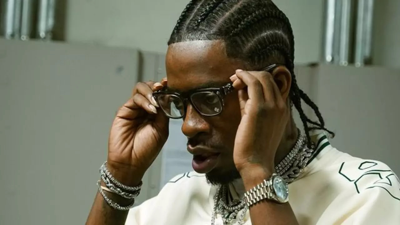 Rapper Rich Homie Quan passes away at 33