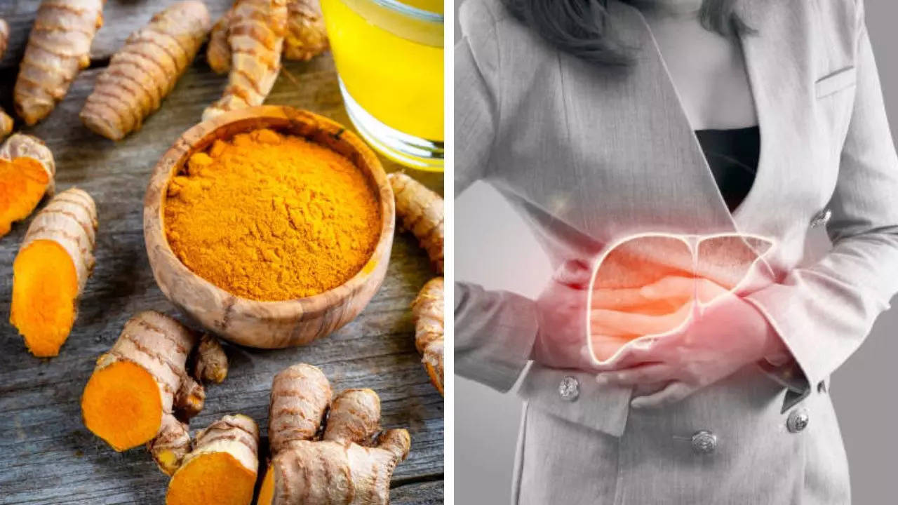 how much turmeric is too much? know its devastating effects on the liver