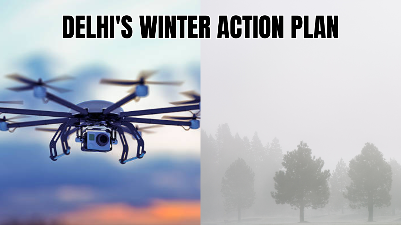 this winter, delhi will have drones to monitor air pollution