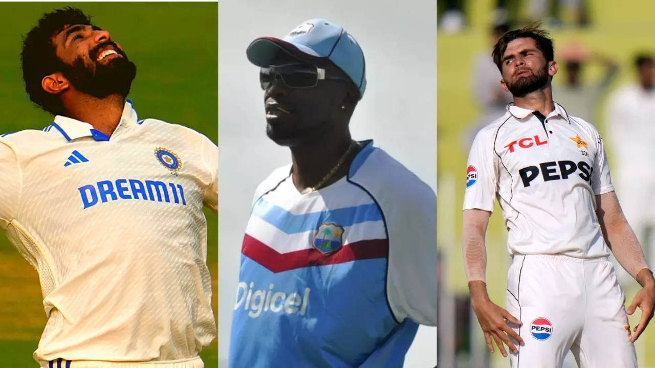 Not Jasprit Bumrah Or Shaheen Afridi! Curtly Ambrose Names 104-Test-Veteran As Favourite Fast Bowler