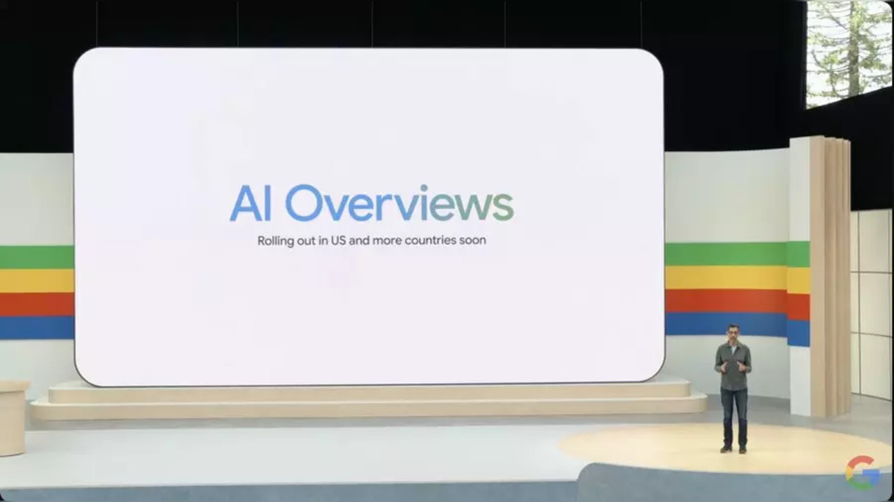 Google AI Overview