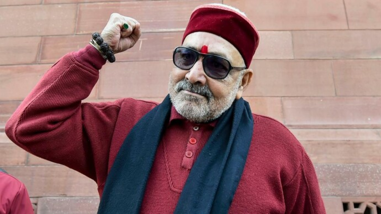 giriraj singh issues big statement amid himachal mosque controversy