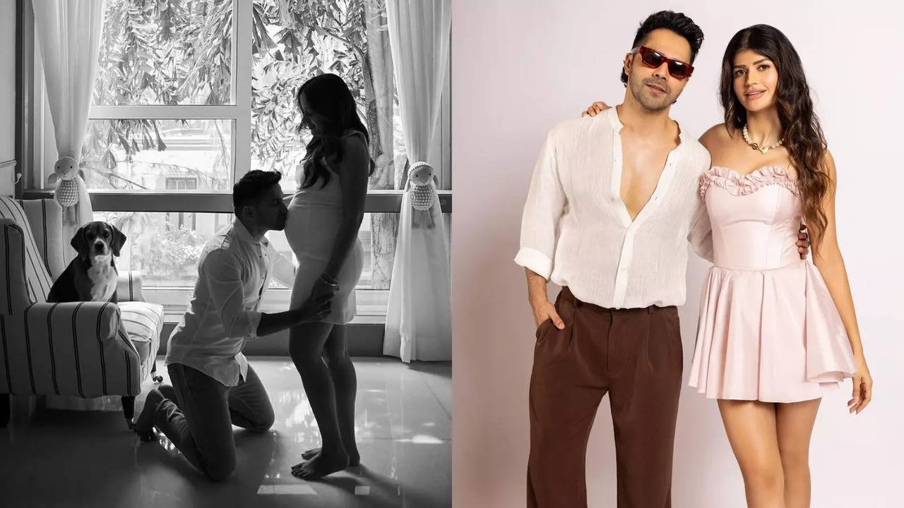 Does Varun Dhawan's Daughter Look Like Him Or Natasha Dalal? Cousin Anjini Dhawan REVEALS