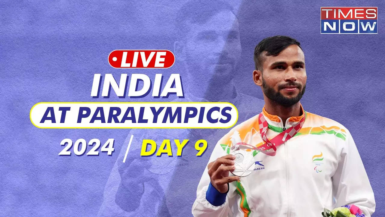 India Paralympics 2024 Highlights Praveen Kumar Bags Gold In Mens High Jump T64 Hokato Hotozhe Sema Wins Bronze In Mens Shot Put F57