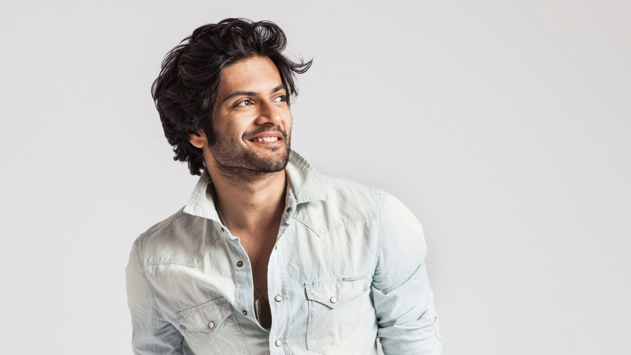 Ali Fazal Returns to Work After Paternity Leave