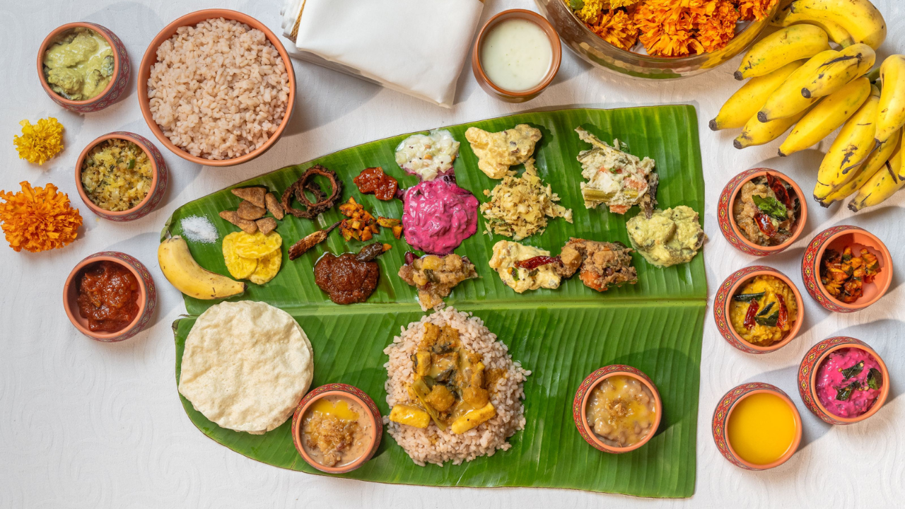 onam sadhya in bengaluru 2024: 8 restaurants in bangalore that are serving kerala’s grand festive dishes on banana leaf