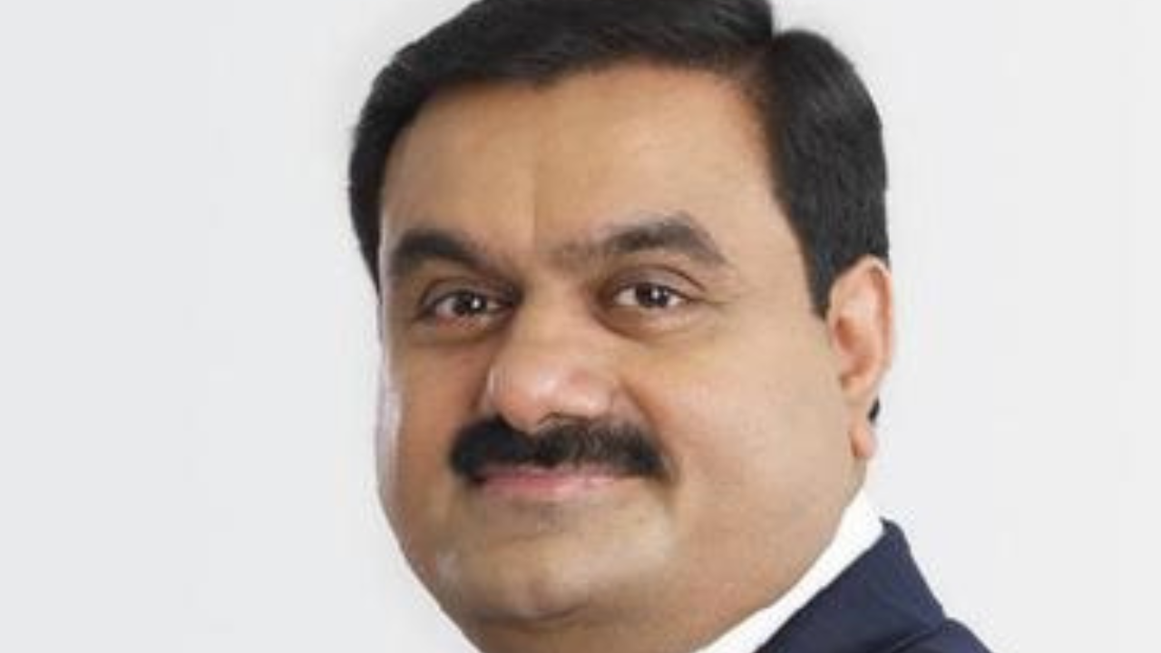 Gautam Adani Speaks at Mumbai’s Jai Hind College