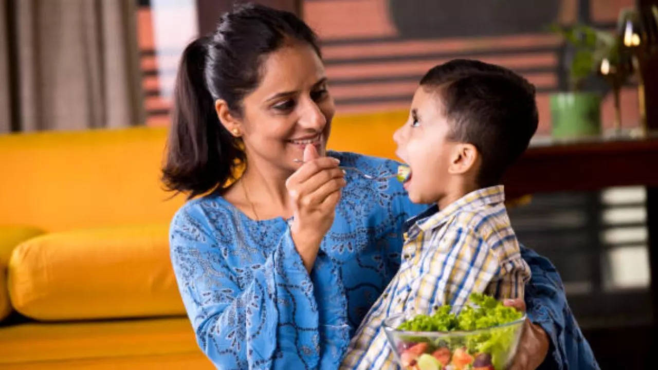 National Nutrition Week: 5 Key Nutrients Essential For Kids