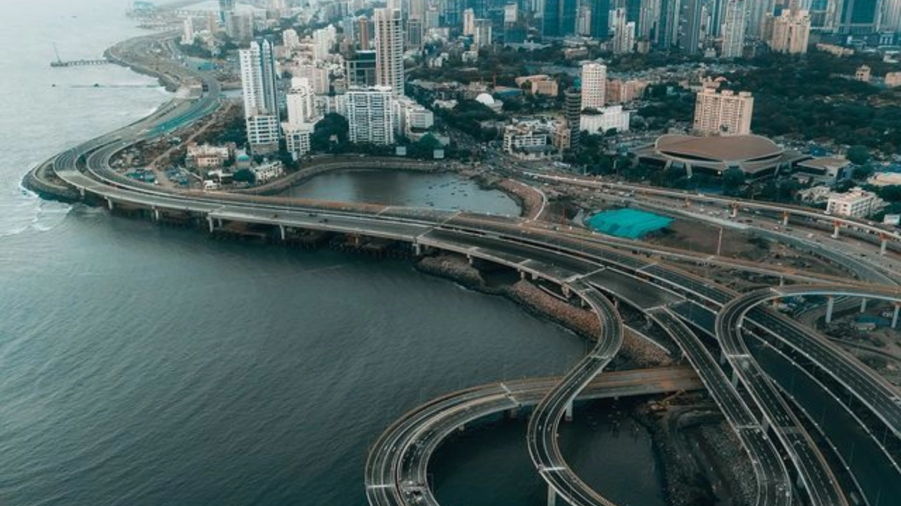 mumbai coastal road twitter