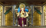 Mumbais Iconic Lalbaugcha Raja Is Here As City Prepares For Ganesh Chaturthi VIDEO