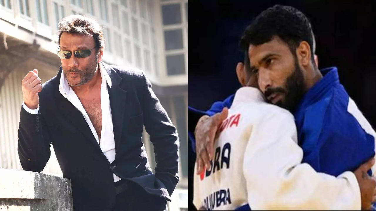 Paris Paralympics 2024: Jackie Shroff Congratulates Judoka Kapil Parmar For Scripting History