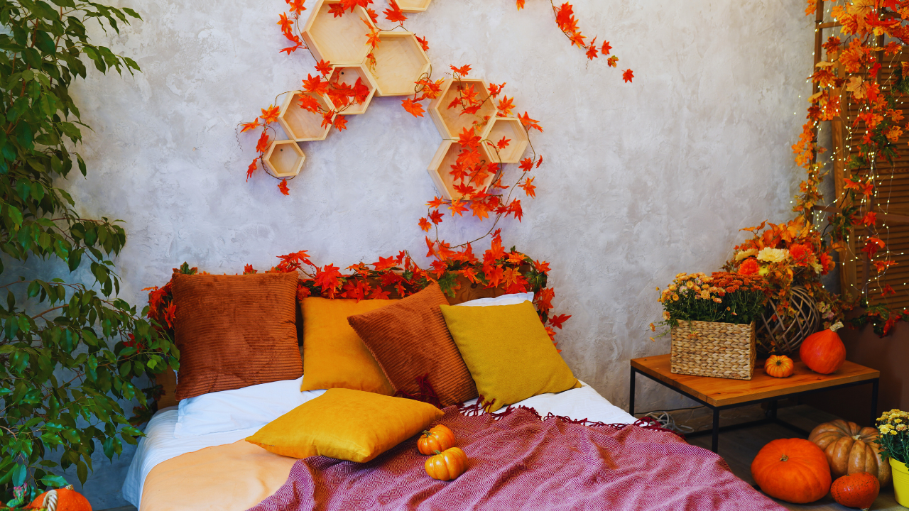 12 bold bedroom decor ideas for this fall