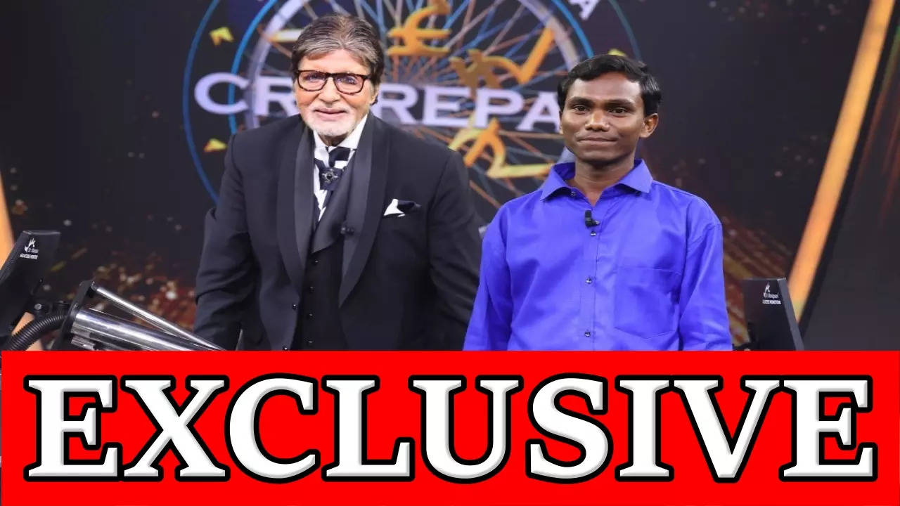 KBC 16 Contestant Banti Vadiva: ‘Winning Rs 50 Lakh Is A Big Deal For Me And My Village’ - Exclusive