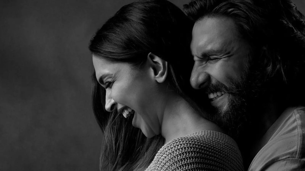 Deepika Padukone And Ranveer Singh Visit Mount Mary Church As Baby's Due Date Draws Closer: Report