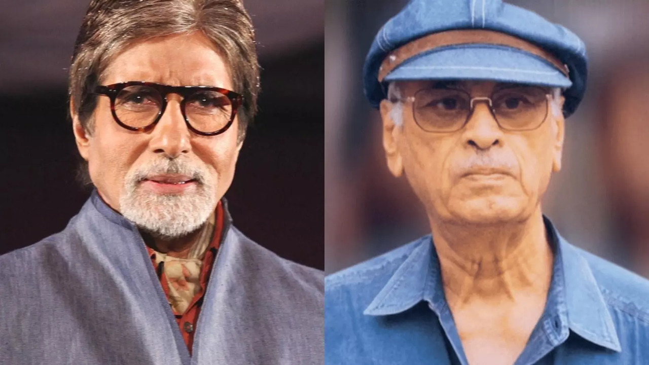 Throwback: When Amitabh Bachchan Spoke On Yash Johar