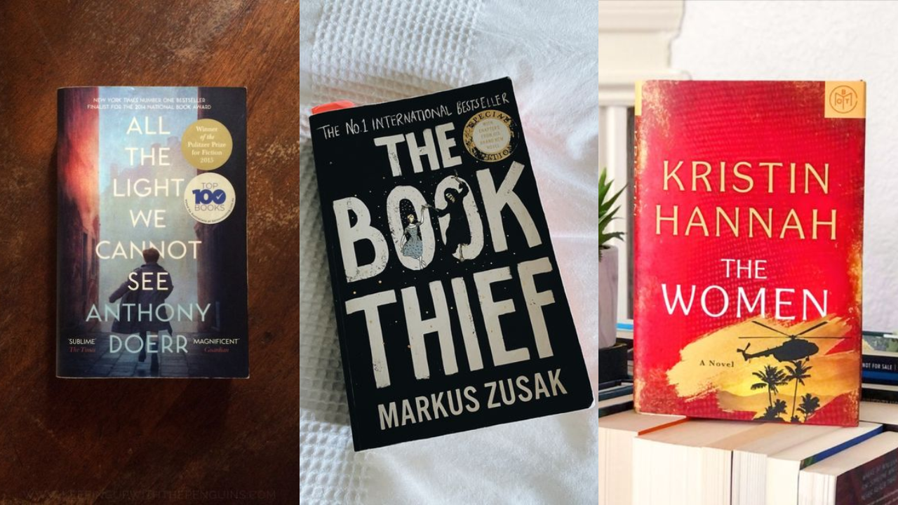 8 books to read if you liked the book thief