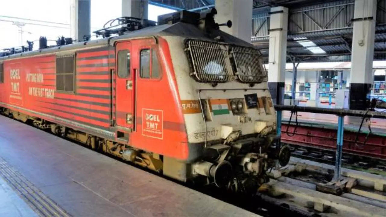 Representative Image: Southern Eastern Railway To Run Special Festival Trains Between Shalimar-Chennai Central Route