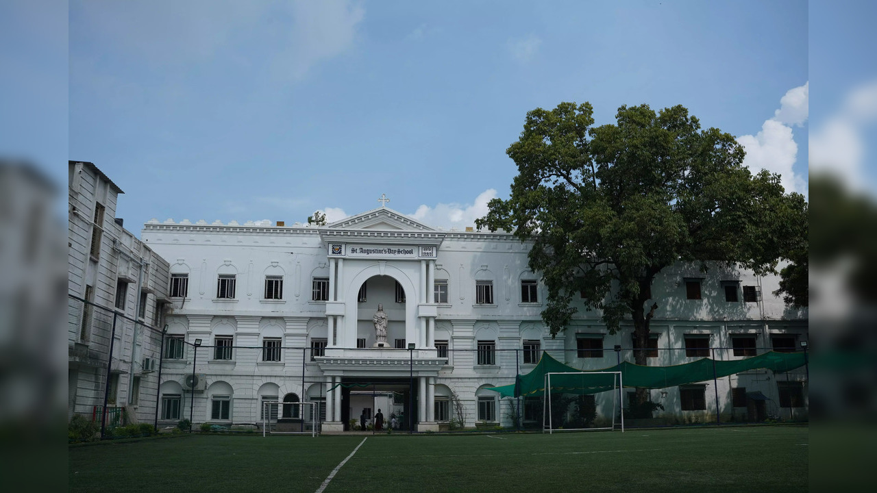 St. Augustine's Day School, Barrackpore