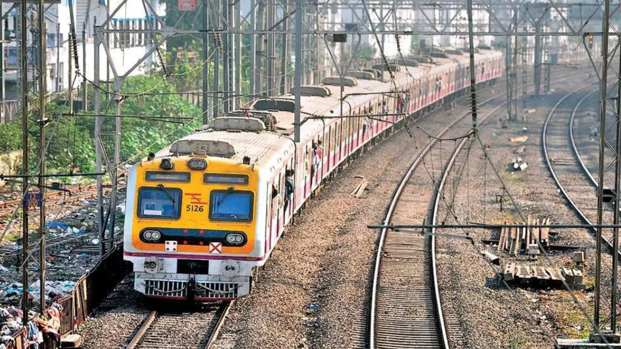 Mumbai Local expansion