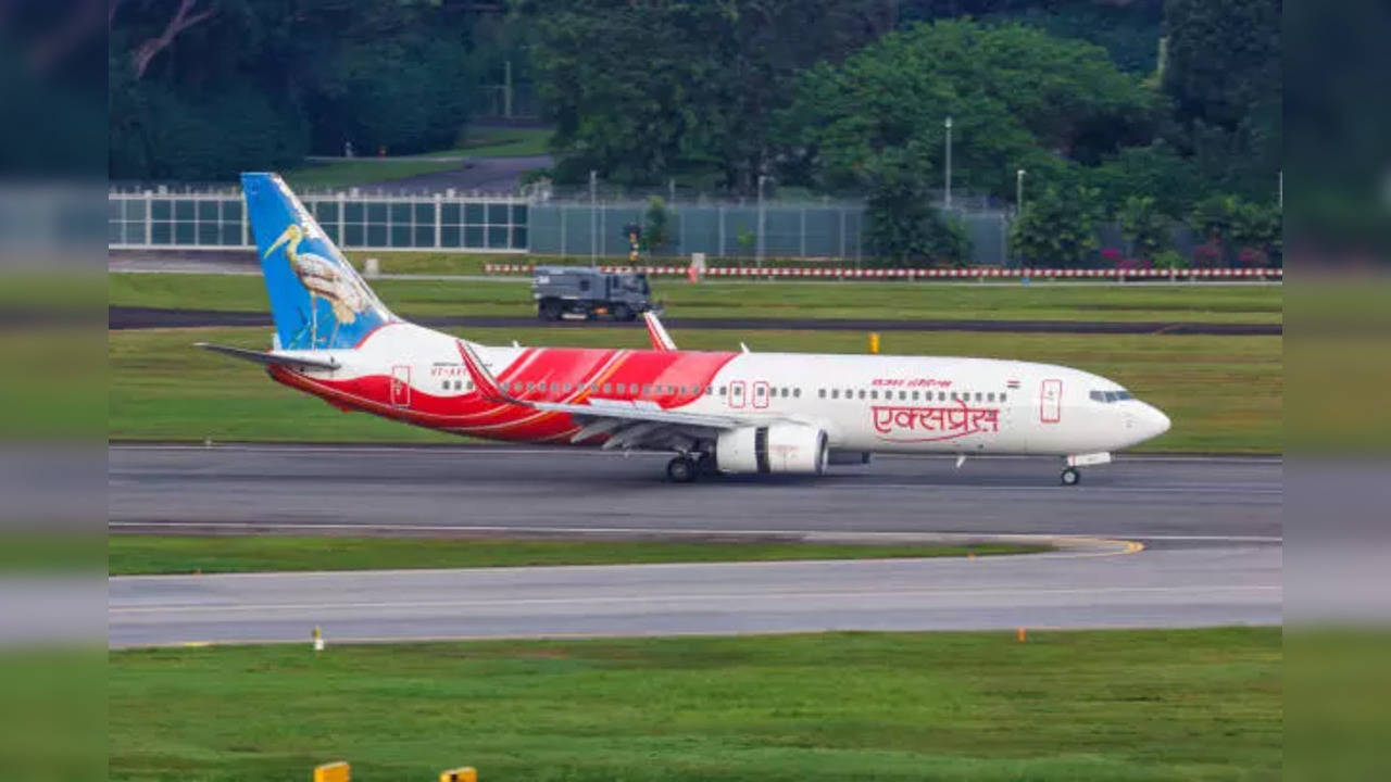 Air India Express To Merge With AIX Connect