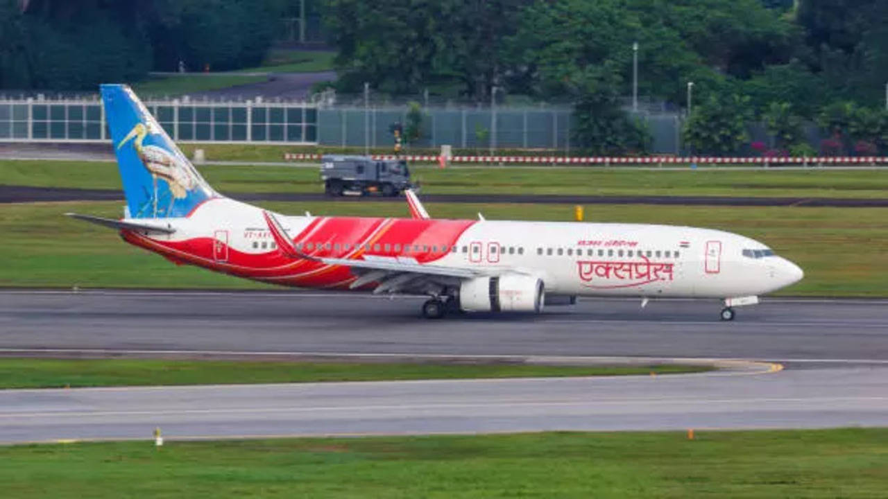 air india express to merge with aix connect; hamish maxwell named chief operating officer