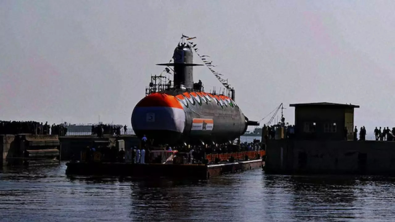 INS Arighaat