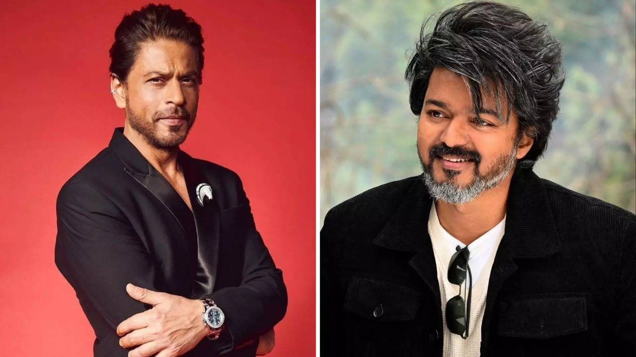 actor vijay is second next to shah rukh khan in highest tax payer celebrity list