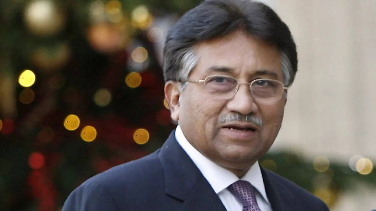 Pervez Musharraf's 'Enemy Property' Auctioned in UP