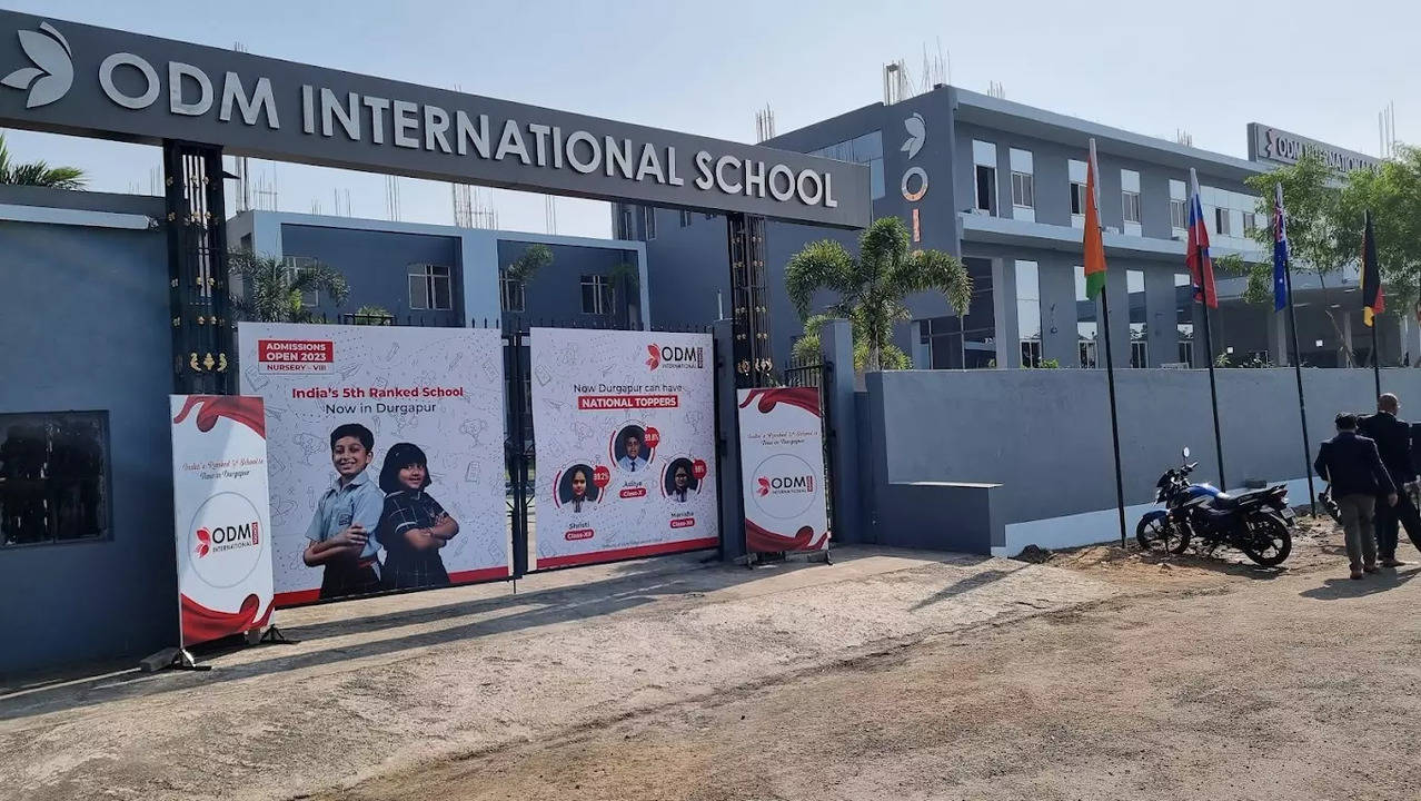 ODM International School,Durgapur