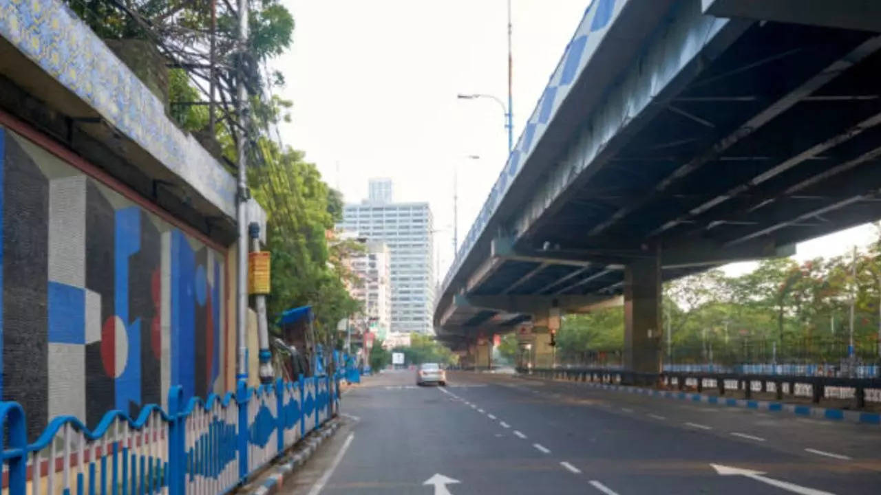 Representative Image: Double Decker Flyover