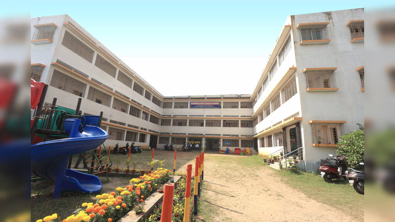 Burdwan Holy Child School