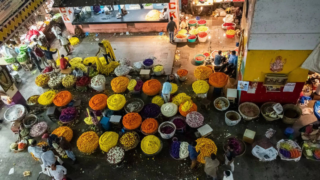 ಕೆ.ಆರ್‌.ಮಾರ್ಕೆಟ್‌