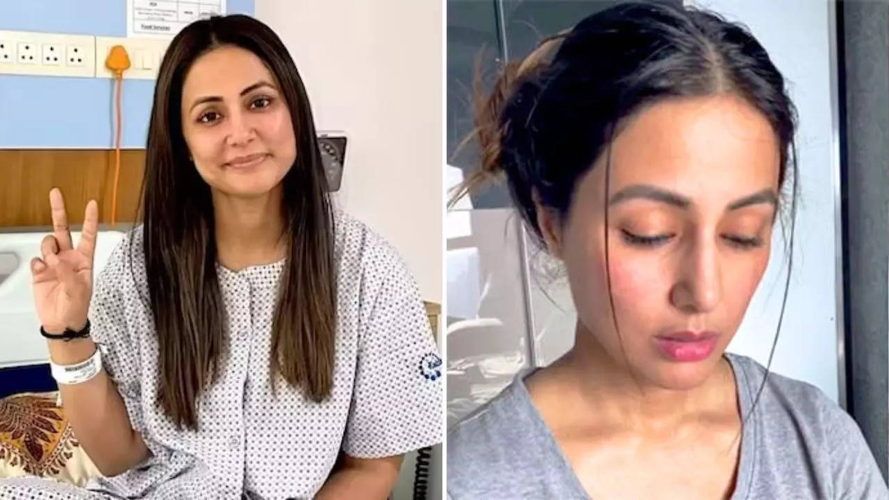 hina khan diagnosed mucositis due to cancer