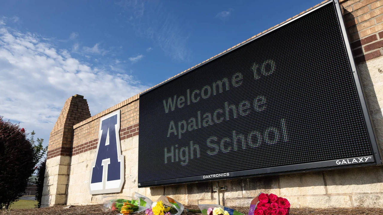 Georgia School Shooting